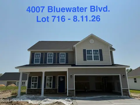 4007 Bluewater Blvd, New Bern