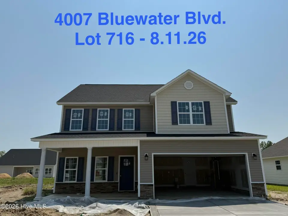 4007 Bluewater Boulevard, New Bern, NC 28562 – photo 1 of 13: IMG_0287