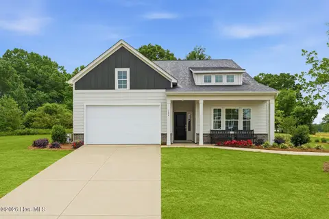 186 Mayflower Drive NW Lot 23, Calabash