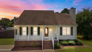 105 Barrington Court, Rocky Mount, NC 27803 – photo 1: Front View
