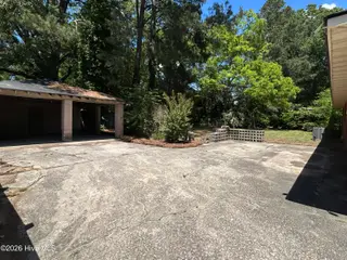 408 Rountree Street W, Wilson, NC 27893 – photo 4: Parking/ 2-Carport