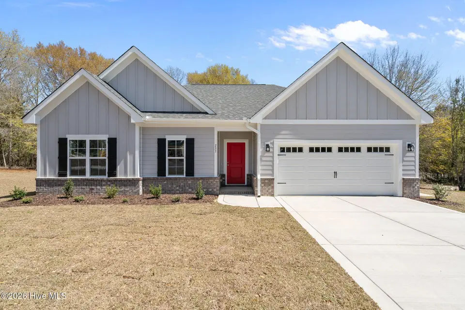 233 Telluride Court, Aberdeen, NC 28315 – photo 1 of 15: TELLURIDE LOT 7