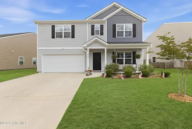 4561 Parsons Mill Drive, Castle Hayne, NC 28429