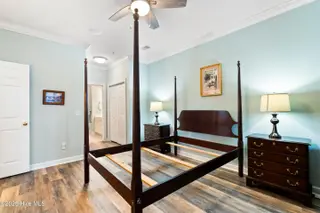 180 Clubhouse Road Apt 2, Sunset Beach, NC 28468 – photo 18: Master Bedroom 1A