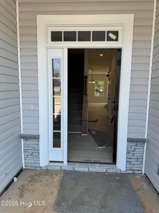 25 Joyner Park Drive, Rocky Mount, NC 27803 – photo 5: entry way