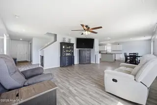 881 Ashbury Lane, Ayden, NC 28513 — 4-bedroom home in Ashbury, Ayden, NC, photo 10 of 43: Living Room 1