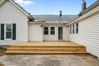 186 Cooper Street, Winterville, NC 28590 – photo 5: Oversized Deck!