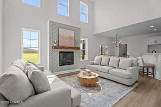 5113 Willows Edge Drive, Sims, NC 27880 – photo 6: Great Room 3