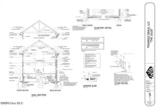 705 E Battle Avenue, Tarboro, NC 27886 – photo 15: Building Plans 3 - E Battle