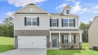 719 Lazy Elm Lane, Aberdeen, NC 28315 – photo 1: Wilmington B Rendering