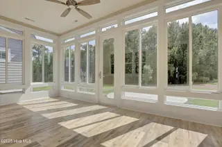 110 Whispering Pine Lane, Holly Ridge, NC 28445 – photo 24: Sunroom