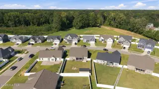 613 Knoll Circle, Greenville, NC 27858 – photo 5: Drone View