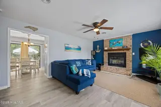 100 Leslie Lane, Havelock, NC 28532 — 3-bedroom home in Jerrett Estates, Havelock, NC, photo 2 of 43: 100 Leslie Ln., Havelock, NC