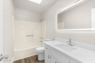247 Sanders Lane, Havelock, NC 28532 — 3-bedroom home in Cameron Village, Havelock, NC, photo 15 of 29: sanders-15
