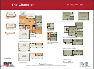 556 Sailor Sky Way 395, Hampstead, NC 28443 – photo 5: Chandler FLoorplan WW395 MLS