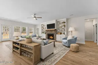 180 Longleaf Drive, Seven Lakes, NC 27376 – photo 14: Living Room
