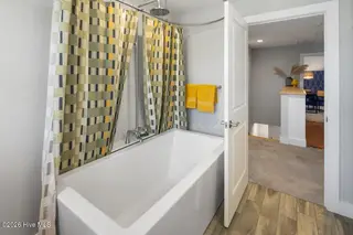380 Manning Square, Southern Pines, NC 28387 — 5-bedroom home in Walker Station, Southern Pines, NC, photo 19 of 34: Bathroom 3