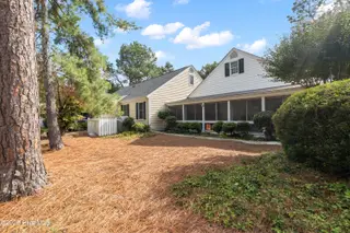 13 Village Green Circle, Southern Pines, NC 28387 – photo 17: Rear Elevation