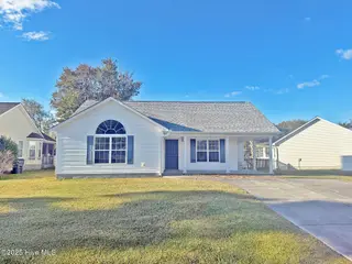 4901 N Hampton Drive SE, Southport, NC 28461 – photo 9: 4901 N Hampton SE Front2