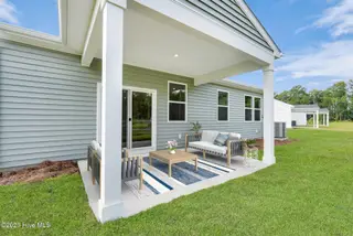 7477 Linda Vista Lane 263, Leland, NC 28451 – photo 13: Covered patio