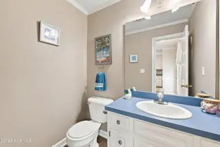 724 Winterfield Drive, Winterville, NC 28590 – photo 15: Half Bath