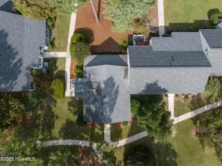 13 Village Green Circle, Southern Pines, NC 28387 – photo 19: Aerial View