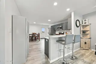 800 Compass Drive, Elizabeth City, NC 27909 — 3-bedroom home in Hunters Lake, Elizabeth City, NC, photo 11 of 39: Kitchen
