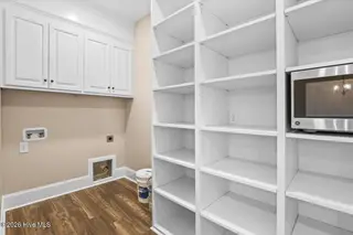 3809 Lightwater Lane, Elm City, NC 27822 – photo 7: Lightwater Pantry Laundry Area