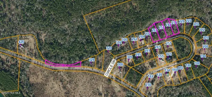 234 Circle Drive, Vass, NC 28394 – photo 1 of 10: Circle Dr Lots & Lots 64&65 Cabins Creek