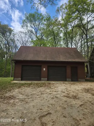 345 Rock Road, Goldsboro, NC 27534 – photo 22: garagefrt