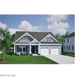 145 Heart Pne Avenue, Wilmington, NC 28411 – photo 4: Edgewood A Floorplan