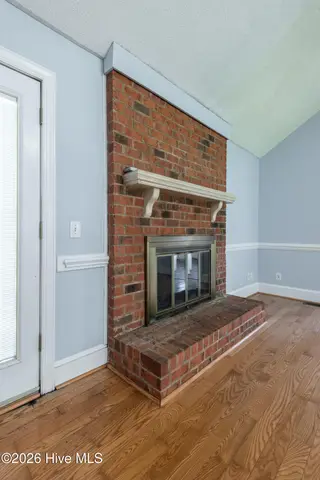 106 Duchess Drive, Winterville, NC 28590 – photo 16: Cozy fire place