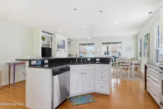 105 Winston Avenue Unit B, Atlantic Beach, NC 28512 – photo 18: Kitchen