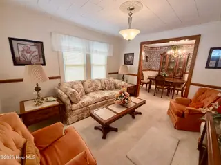 406 Craven Street, Beaufort, NC 28516 – photo 3: Living