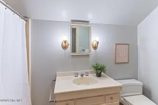 42 Village Green Circle, Southern Pines, NC 28387 – photo 19: 3rd Full Bathroom