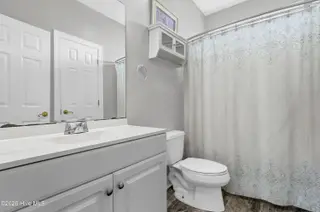 1078 New River Inlet Road, North Topsail Beach, NC 28460 – photo 23: Bathroom 2