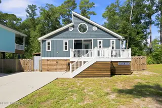 113 NW 29th Street, Oak Island, NC 28465 – photo 1: Front Exterior