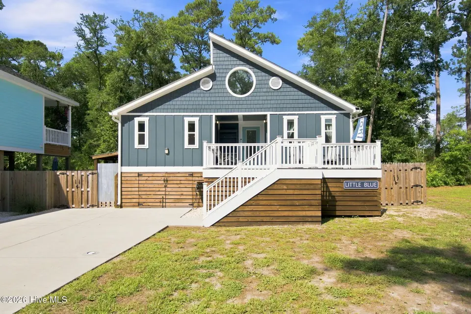 113 NW 29th Street, Oak Island, NC 28465 – photo 1 of 73: Front Exterior