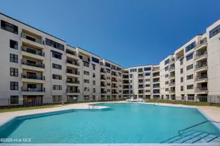 1505 Salter Path Road 435, Indian Beach, NC 28512 – photo 2: Pool Deck