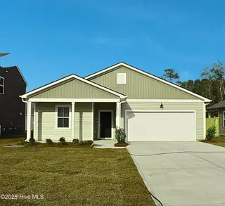 1058 High Tide Street SE, Bolivia, NC 28422 – photo 1: Dunlin Lot 41