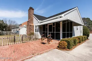 4016 Carybrook Road, Rocky Mount, NC 27803 – photo 14: Brick Patio