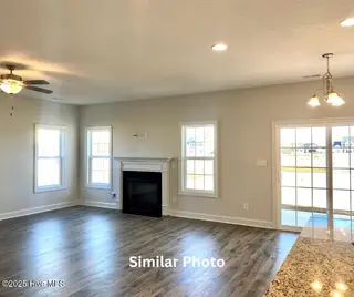 216 Little Bird Lane, Jacksonville, NC 28546 — 5-bedroom home in Onslow Bay, Jacksonville, NC, photo 11 of 47: Laura E 3317 10