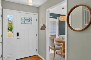 1203 Santa Lucia Road, New Bern, NC 28560 — 3-bedroom home in Fairfield Harbour, New Bern, NC, photo 6 of 24: Entry way