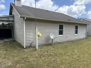 350 Lee Drive, Havelock, NC 28532 – photo 22: Back Right