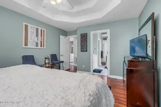 4827 Hunter Ridge Court, Rocky Mount, NC 27803 – photo 18: Primary Bedroom