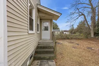 201 Harrell Street, Elizabeth City, NC 27909 – photo 24: back door/porch