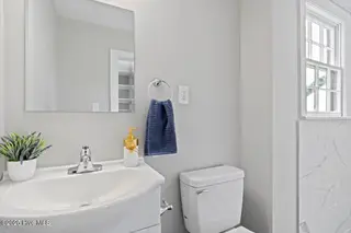 1136 Hill Street, Rocky Mount, NC 27801 – photo 22: Primary Bathroom