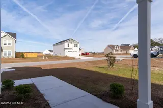 212 Shadow Grass Court, Stella, NC 28582 – photo 8: Porch View