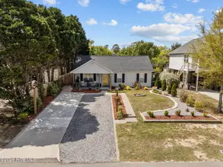111 NW 10th Street, Oak Island, NC 28465 – photo 3: 3 full front view