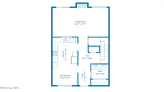 4222 Dudleys Grant Drive E, Winterville, NC 28590 – photo 4: 1st Floor 4222 Dudleys Grant